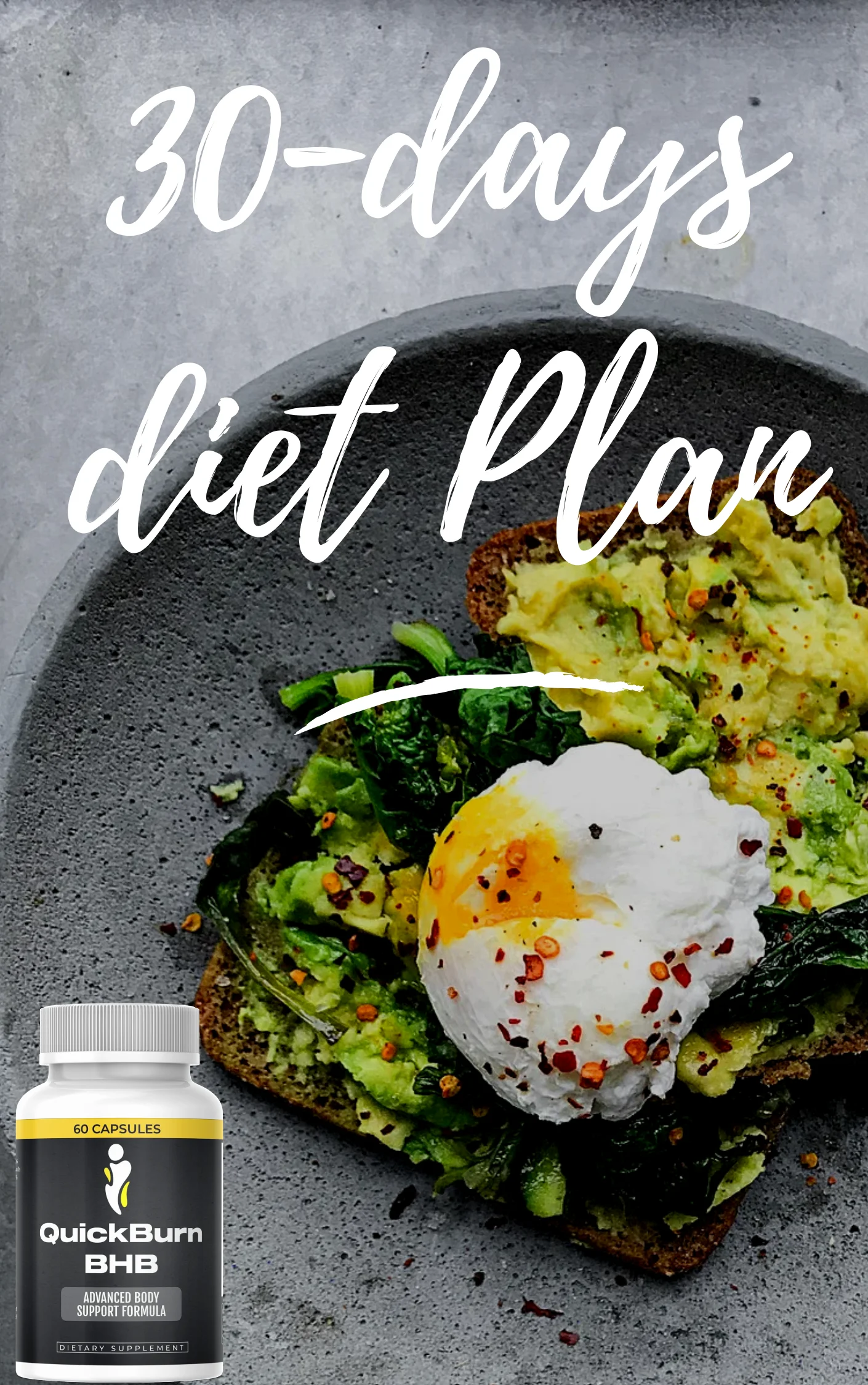 30-Day Diet Plan: Your Complete Transformation Guide